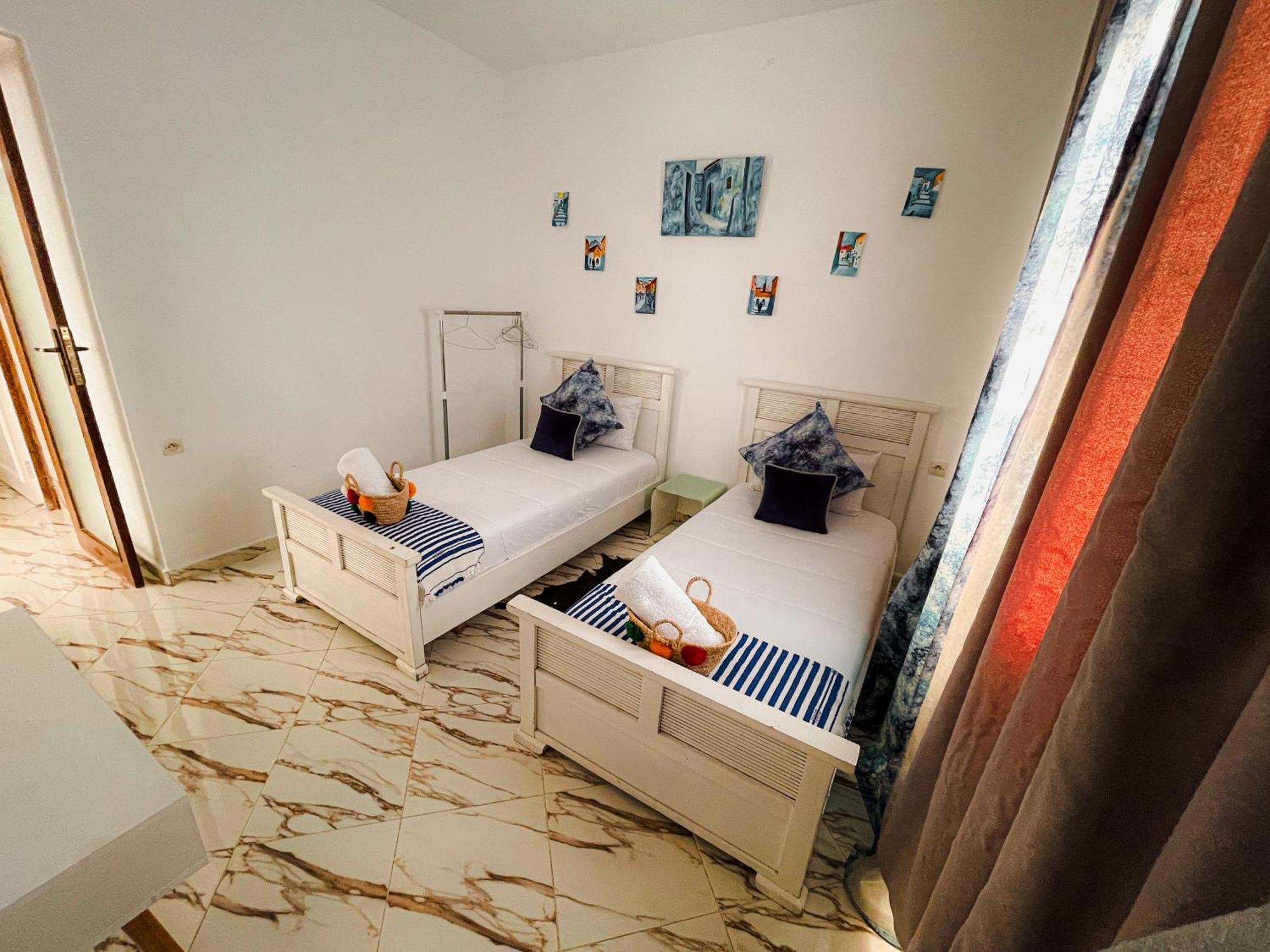 Hotel Princesse Ilham Chefchaouen Exterior foto