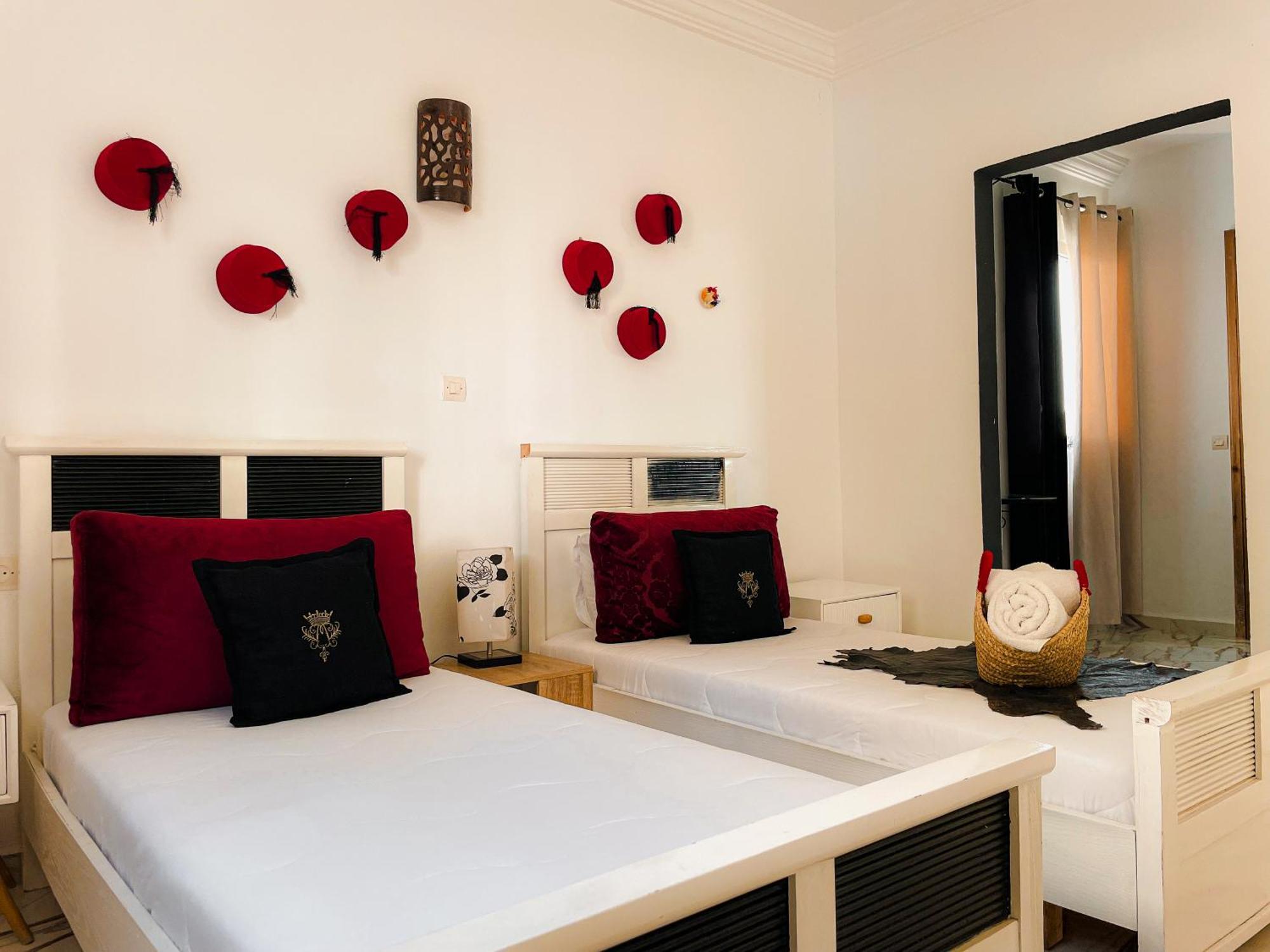 Hotel Princesse Ilham Chefchaouen Exterior foto
