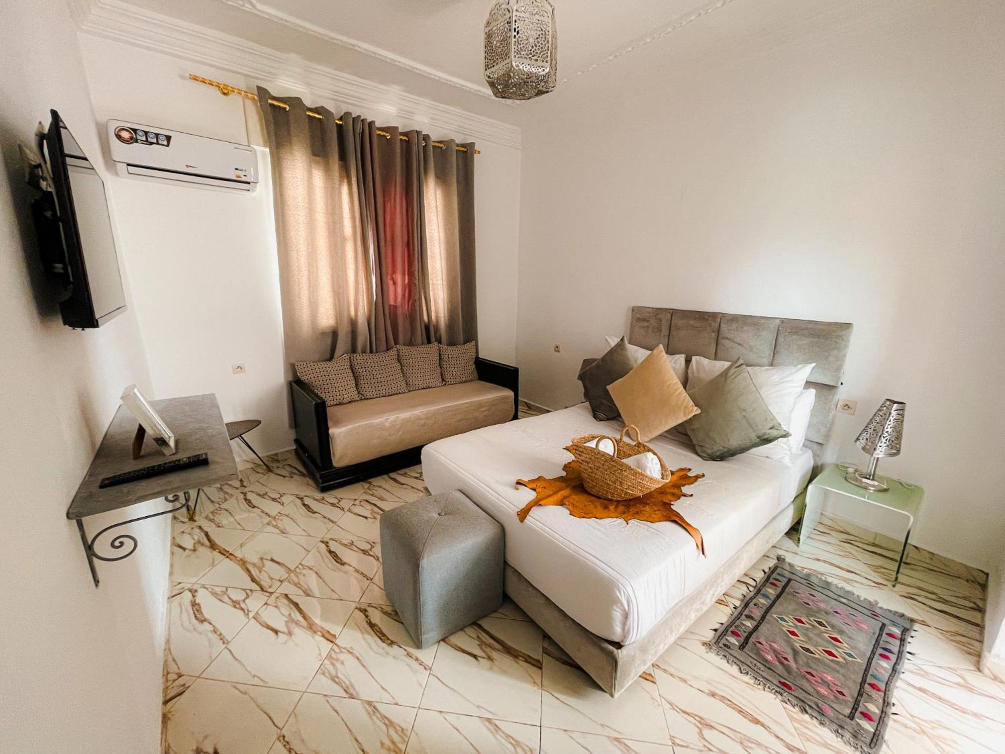 Hotel Princesse Ilham Chefchaouen Exterior foto