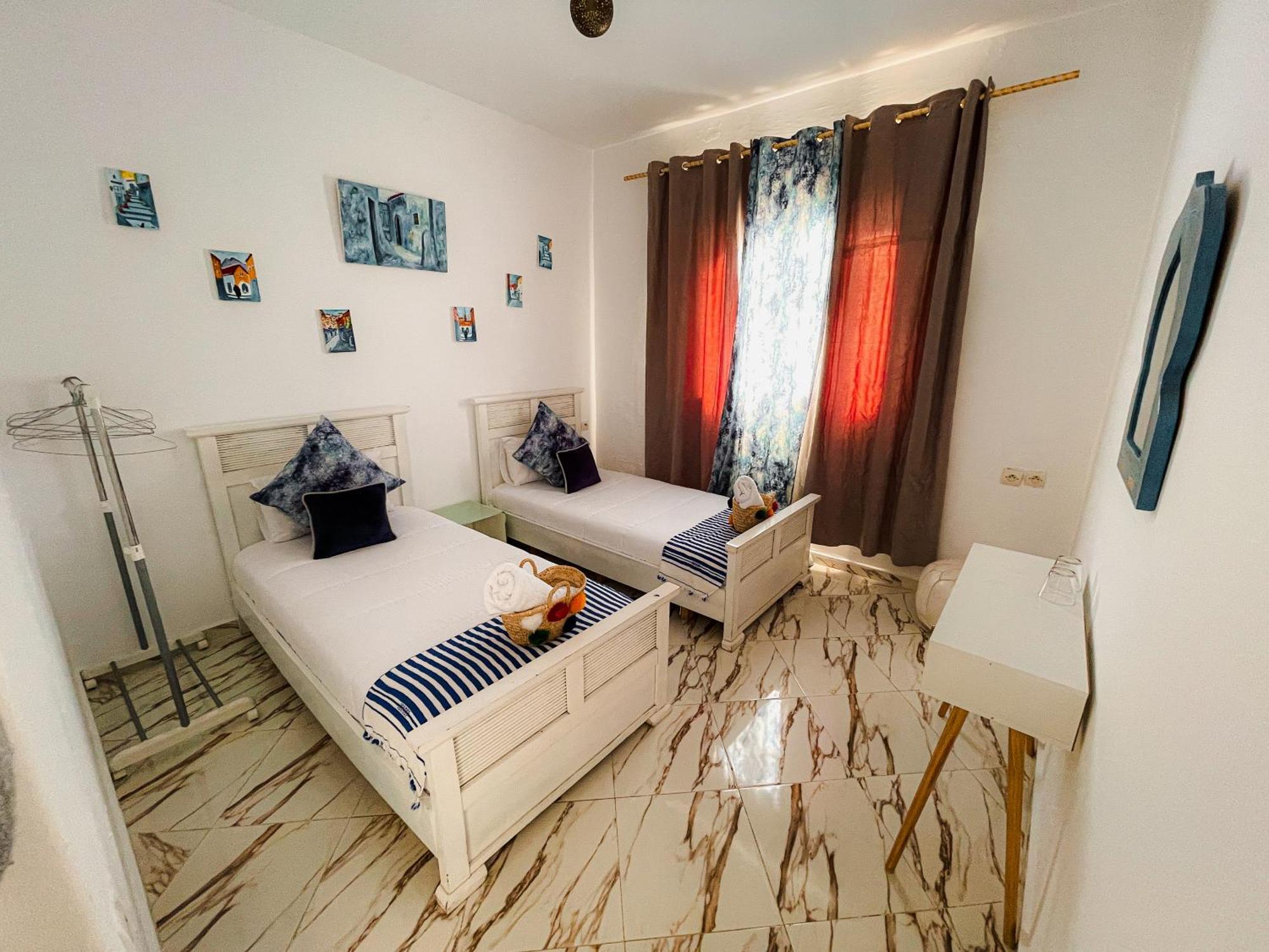 Hotel Princesse Ilham Chefchaouen Exterior foto
