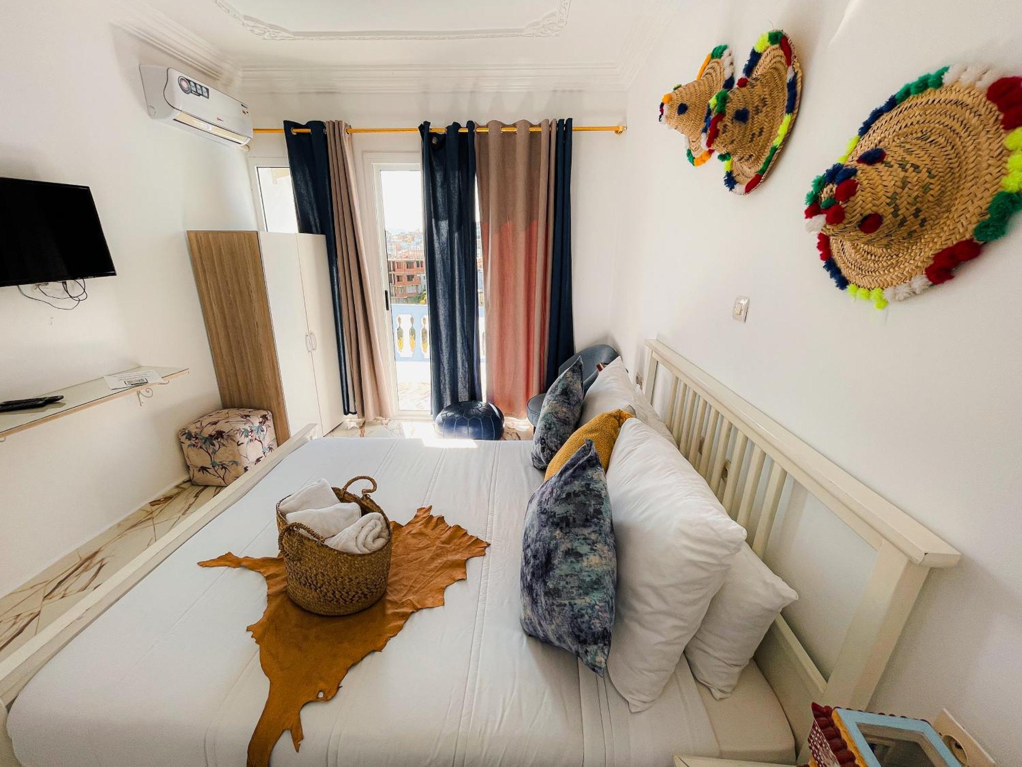 Hotel Princesse Ilham Chefchaouen Exterior foto