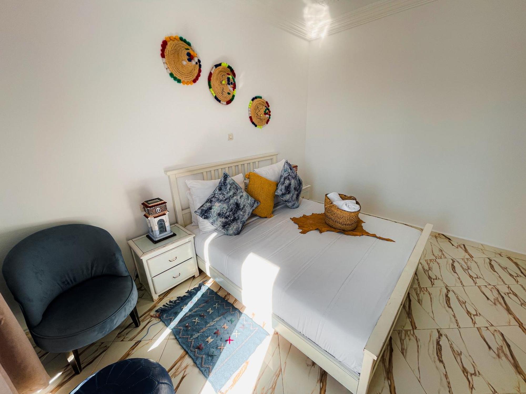 Hotel Princesse Ilham Chefchaouen Exterior foto